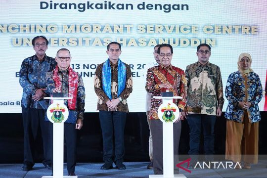 KP2MI sebut Unhas mitra strategis dalam berdayakan pekerja migran