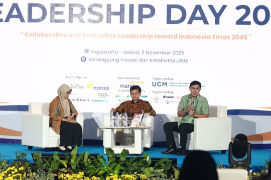 Akademisi UGM gagas model baru perkuat koperasi dan UMKM