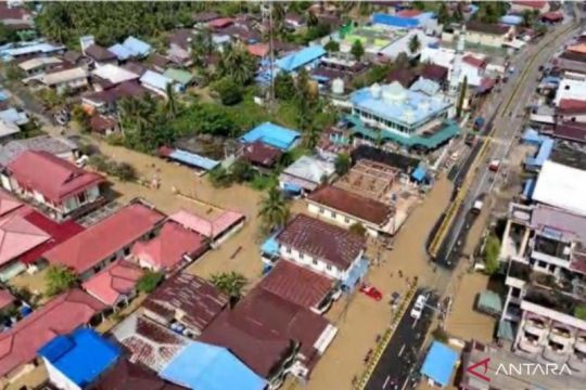 BNPB: Tim reaksi cepat dikerahkan tangani banjir di Dompu NTB