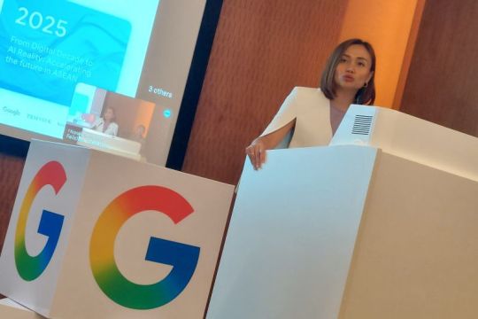 Indonesia pimpin ekonomi digital didukung pertumbuhan AI