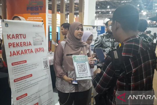 Jakarta Job Fest 2025 tawarkan 7.600 peluang kerja di luar negeri