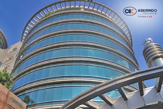 Askrindo bukukan laba Rp687,4 miliar per kuartal III-2025