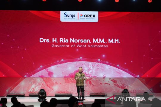 Pemprov Kalbar dukung transformasi digital inklusif Indonesia–Jepang