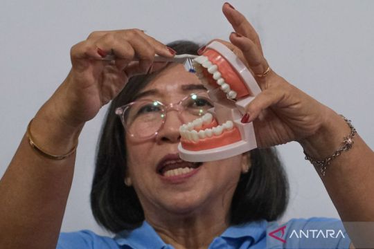 Pakar tekankan edukasi tentang kesehatan gigi perlu diprioritaskan