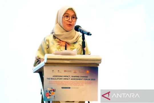 RI terapkan Regulatory Impact Assessment guna jaga pertumbuhan ekonomi