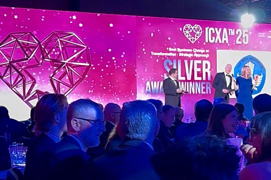 Kemendikdasmen raih dua penghargaan ICXA 2025 di London