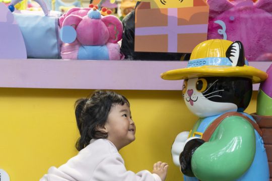 Potret blok historis dan budaya yang jadi daya tarik di Kota Shanghai