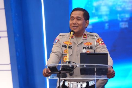 Dirregident Polri: Gen Z mitra strategis bangun kesadaran tertib lalin