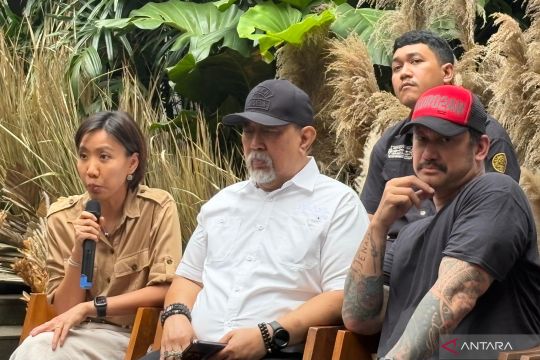 Alasan Desta dipilih perankan Dono hingga serial animasi Warner Bros