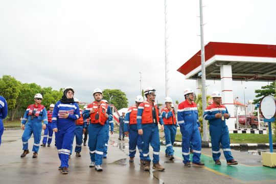 Fuel Terminal Baubau, Penggerak Energi di Indonesia Timur