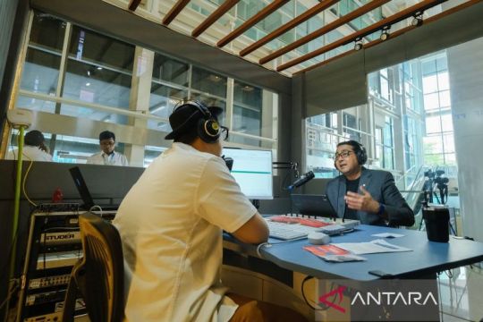 Kementerian Ekonomi Kreatif dukung penguatan bisnis radio