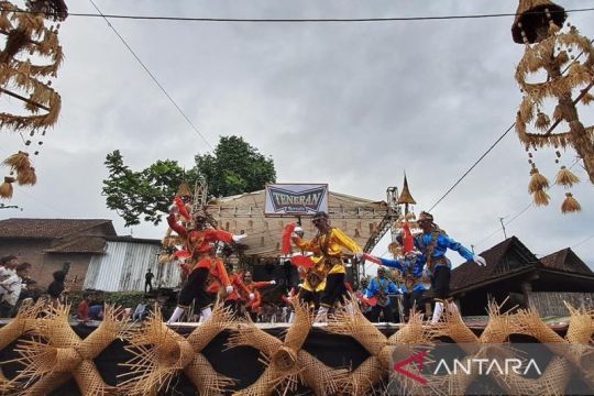 PISN Kemendiktisaintek hidupkan kesenian Janengan di Magelang