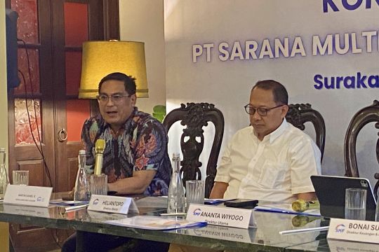 Soal SAL di Himbara, SMF tetap lihat potensi kebutuhan likuiditas bank