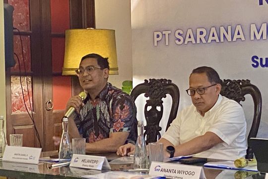 Biaya dana obligasi SMF berpotensi turun usai jadi underlying repo