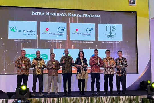 Bukti Serius Jalankan ESG, TIS Energy Sabet Penghargaan Patra Nirbhaya Karya Pratama 2025