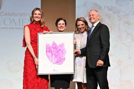 Mary Kay Ash Foundation® Menghibahkan Dana Sebesar $500.000 untuk Memajukan Penelitian dan Deteksi Dini Kanker di Baylor Scott & White Health