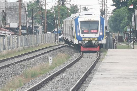 KA Cut Meutia Layani 33.637 Pelanggan Januari–Oktober 2025