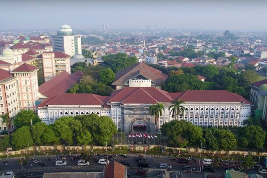 UIN Jakarta tembus top kampus terbaik Indonesia versi QS WUR 2026