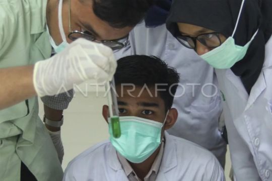 UKMPPD di UKDW Yogyakarta terganggu diduga akibat serangan DDoS