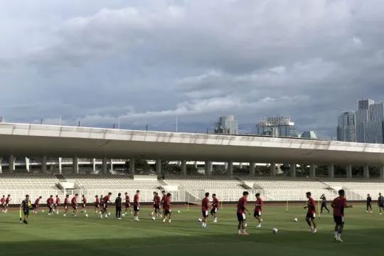 Kadek Arel akui Indonesia U-22 masih banyak kekurangan