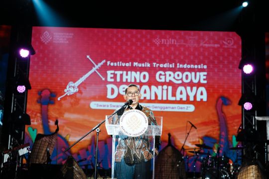 Menbud dorong hidupkan musik tradisi dengan inovasi digital