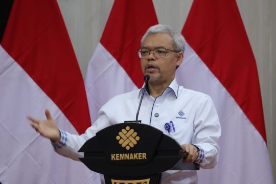 Kemnaker: Keterbukaan informasi penting bagi tata kelola yang baik