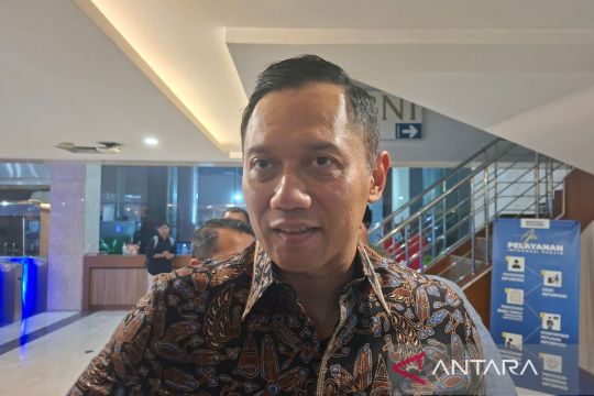 Menko IPK: RI-AS berpeluang perkuat kerja sama investasi infrastruktur