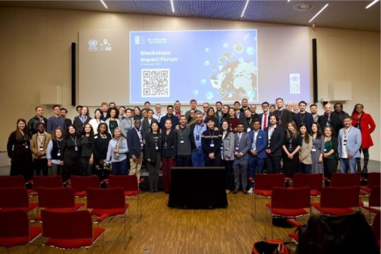 Blockchain for Good Alliance (BGA) Berikan Penghargaan untuk Proyek Blockchain Penuh Terobosan yang Mempercepat Pencapaian TPB