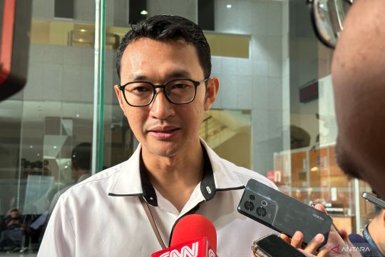 KPK periksa pegawai perusahaan konstruksi untuk hitung kerugian negara