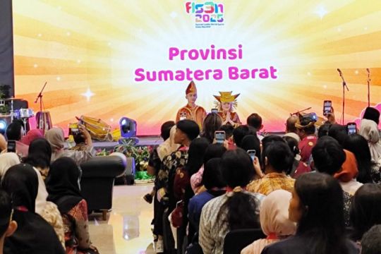 Ratusan pelajar tingkat SLTA dari 38 provinsi ikuti FLS3N di Jakarta