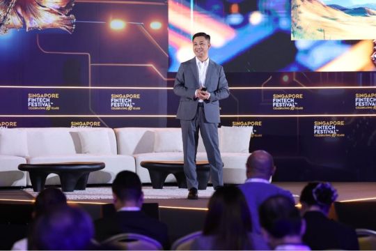 Huawei Digital Finance Dukung Berbagai Mitra di Ajang SFF 2025, Percepat Transformasi Teknologi Cerdas di Sektor Keuangan Global