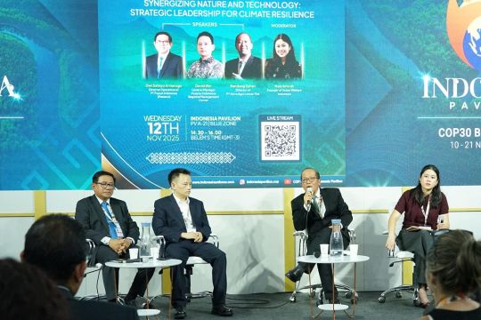 Astra Agro komitmen fokuskan dekarbonisasi lintas sektor di COP30