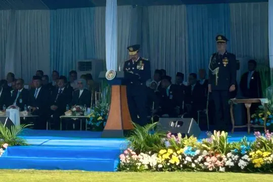 Menteri Agus sebut PNBP Kemenimipas lampaui target tahun 2025