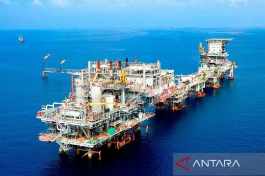 Pertamina catat produksi migas 1,03 juta barel/hari pada 2025