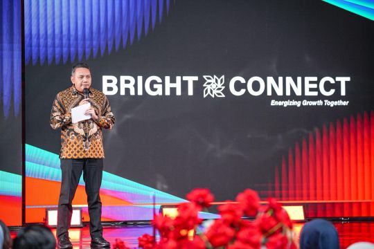 Pertamina Patra Niaga perkuat ekosistem NFR melalui Bright Connect
