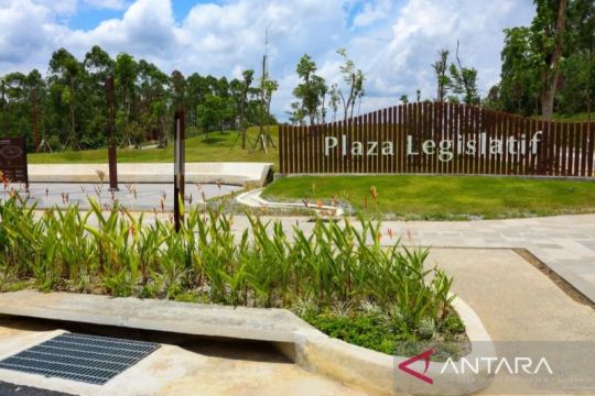 Pekerjaan fisik-manajemen konstruksi perkuat bangun IKN tahap II