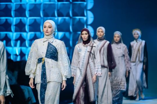 Greisy hadirkan koleksi etnik modern dalam JMFW 2025