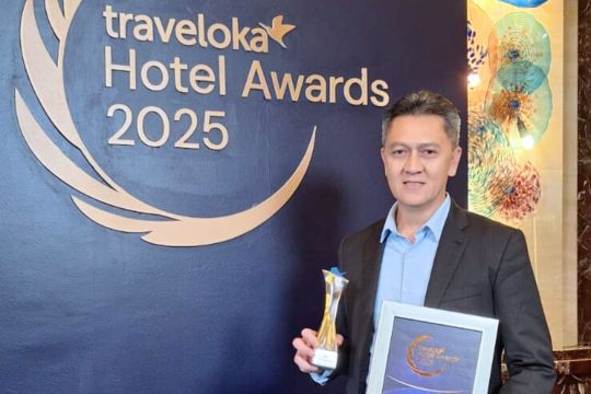 Khas Makassar Hotel yang dinaungi oleh WIKA Realty Raih Penghargaan “Exceptional Guest Experience Value” dari Traveloka