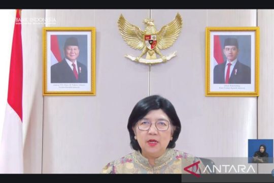 BI siapkan instrumen operasi moneter valas dalam yuan dan yen
