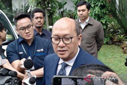 Prabowo terima Grup Sistema Rusia, bahas farmasi hingga kapal listrik