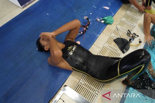 PB POSSI optimistis terkait regenerasi atlet