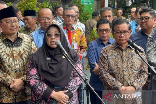 Ledakan SMAN 72, psikolog dan mobil SAPA masih disiagakan