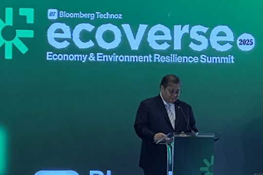 Menko Airlangga gandeng Singapura dan Malaysia kembangkan data center