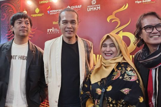 FNAN 2025 digelar sebagai ajang kompetisi vokal dan inkubasi talenta