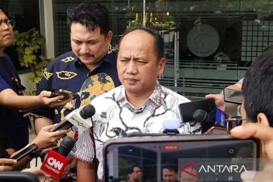 Kejagung bantah "tukar guling" kasus minyak mentah dengan KPK