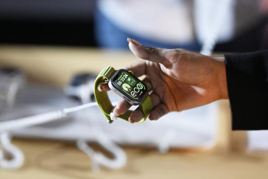 Huawei siapkan "mode kursi roda" untuk perangkat wearable