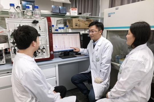 Ilmuwan China kembangkan nanobodi untuk pengobatan demam kutu