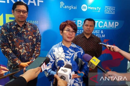 Animasi jadi subsektor ekonomi kreatif dengan pertumbuhan agresif