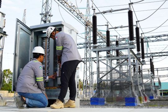 PLN UIP Sulawesi terima 129 SHGB perkuat aset