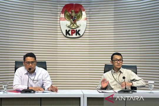 KPK jelaskan alasan serahkan penanganan kasus Google Cloud ke Kejagung